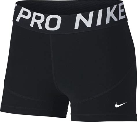 nike pro broekje maat s